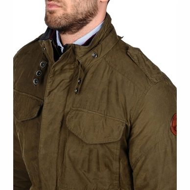 Winterjas Napapijri Aody Green Way Men
