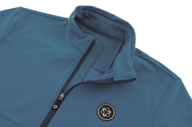 Fietsshirt AGU Essentials Men Thermo Blauw