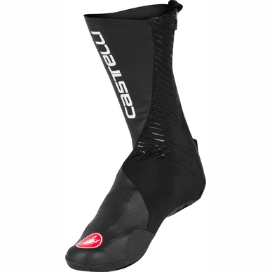 Overschoen Castelli Men Ros Shoecover Black