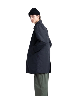 Jas Herschel Supply Co. Men's Classics Mac Black