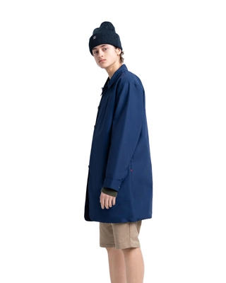 Jas Herschel Supply Co. Men's Classics Mac Peacoat