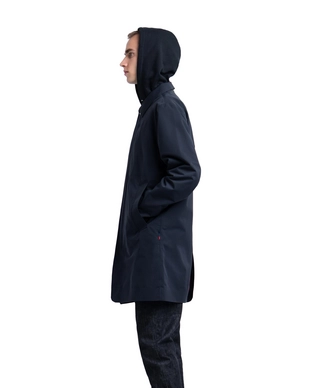 Jas Herschel Supply Co. Men's HERSCH3L Mac Black