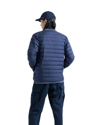 Jas Herschel Supply Co. Men's Insulated Featherless Liner Peacoat