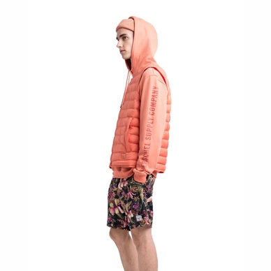 Bodywarmer Herschel Supply Co. Men's Featherless Vest Carnelian