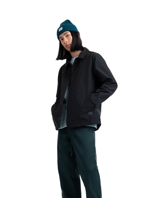 Jas Herschel Supply Co. Men's Coach Black
