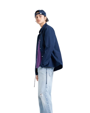 Jas Herschel Supply Co. Men's Coach Peacoat