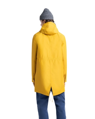 Jas Herschel Supply Co. Men's Classics Fishtail Parka Arrowwood