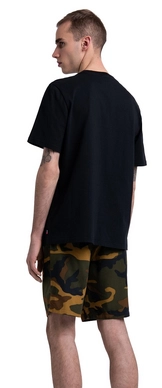T-Shirt Herschel Supply Co. Men's Tee Black