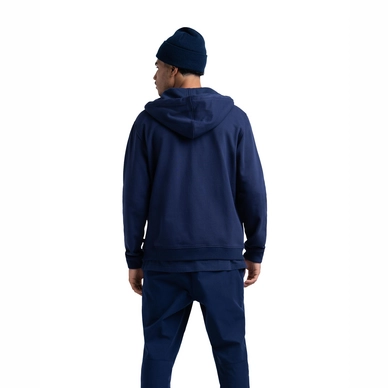 Vest Herschel Supply Co. Men's Full Zip Hoodie Peacoat