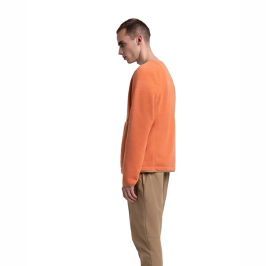 Vest Herschel Supply Co. Men's Lt. Cardigan Carnelian