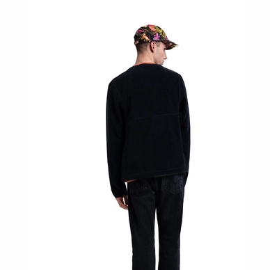 Vest Herschel Supply Co. Men's Lt. Cardigan Black