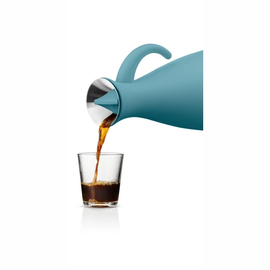 Eva Solo Thermosfles Arctic Blue 1L