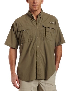Blouse Columbia Men Bahama II Sage 2018