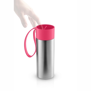 Eva Solo To Go Cup Berry Red 0,35L
