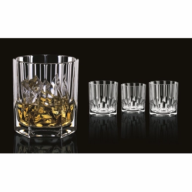 Whiskyglas Nachtmann Aspen 320 ml (4-delig)