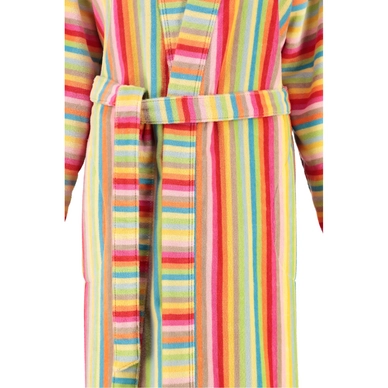 Badjas Cawö 6327 Kort Kimono Women Multicolour