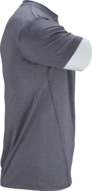 Badmintonshirt Victor Male  6518 Grey