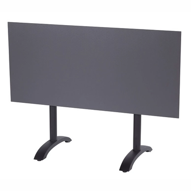 Tafel Hartman Sophie Studio Bistro Flip 138 x 68 Zwart