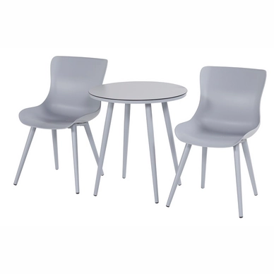 Tafel Hartman Sophie Studio Bistro Ø66 H73 Grijs
