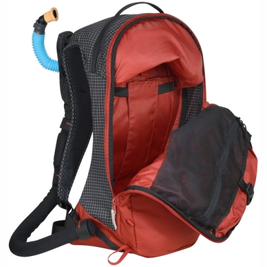 Rugzak Black Diamond Dawn Patrol 15 Deep Torch-Black (M-L)