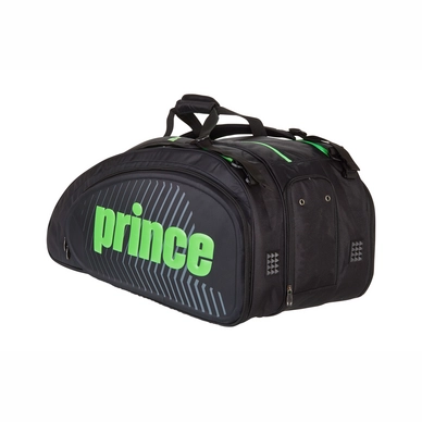 Tennistas Prince Tour Slam Bag Black Green