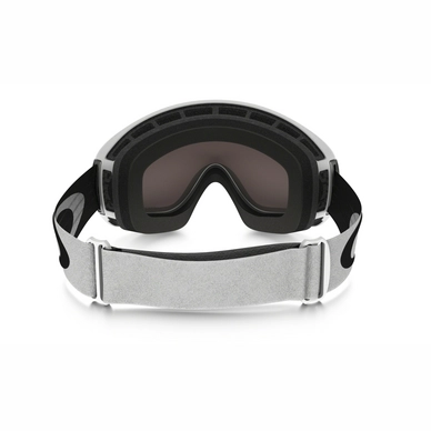 Skibril Oakley Canopy Matte White Prizm Hi Pink