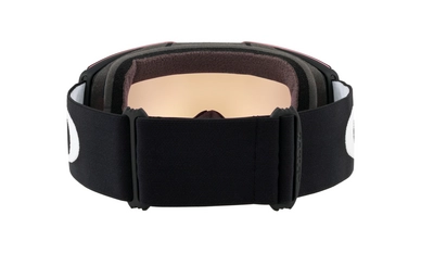 Skibril Oakley Fall Line Matte Black Prizm Hi Pink Iridium