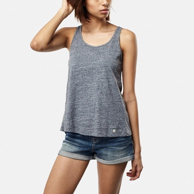 Tanktop O'Neill Women Back Detail Dusty Blue