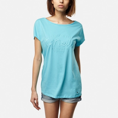 T-Shirt O'Neill Women Essentials Brand Arctic Blue