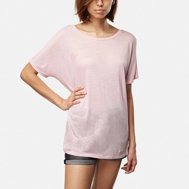 T-Shirt O'Neill Women Essentials Drapey Rose Shadow