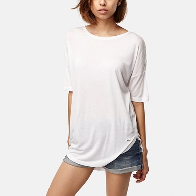 T-Shirt O'Neill Women Essentials O/S Super White