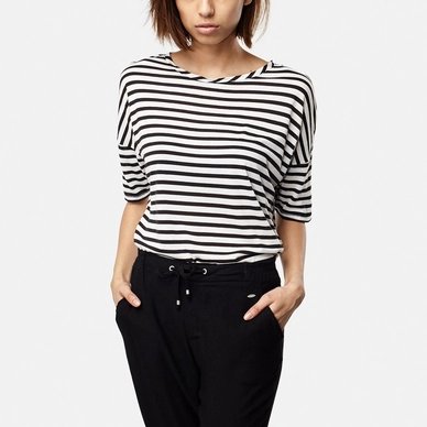 T-Shirt O'Neill Women Essentials O/S White Black