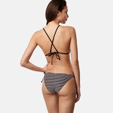 Bikini O'Neill Women Essentials Triangle Black White