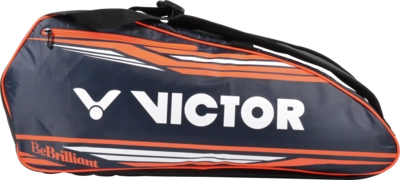 Badmintontas Victor Doublethermobag 9118 Coral
