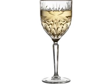 Wijnglas Lyngby Whitewine Symfonia (4-delig)