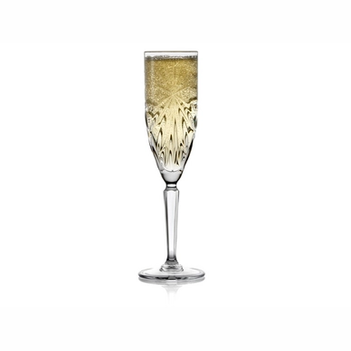 Champagneglas Lyngby Champagne Symfonia (4-delig)