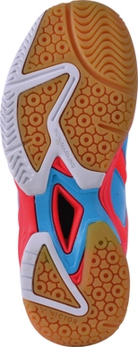 Badmintonschoen Victor Women A610F II Blue Pink
