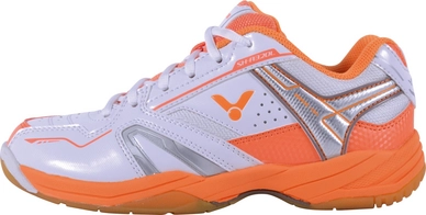 Badmintonschoen Victor Women SH-A320L White Orange