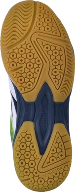 Badmintonschoen Victor A501 White Green