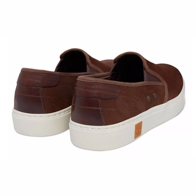 Timberland Mens Amherst Leather Slip Potting Soil