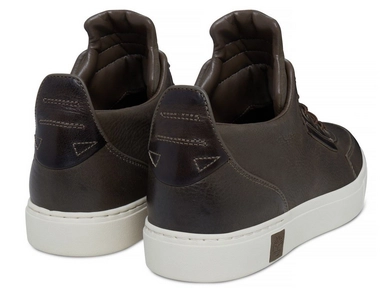 Timberland Mens Amherst High Top Chukka Canteen