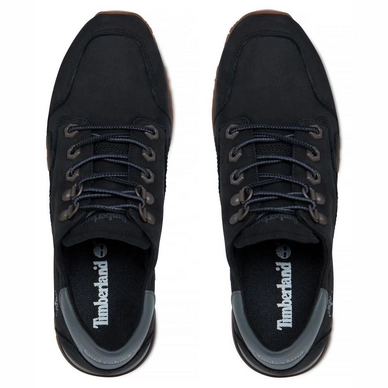 Timberland Womens Antwerp Air Sneaker Jet Black