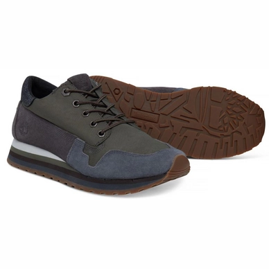 Timberland Womens Antwerp Air Sneaker Taupe Gray