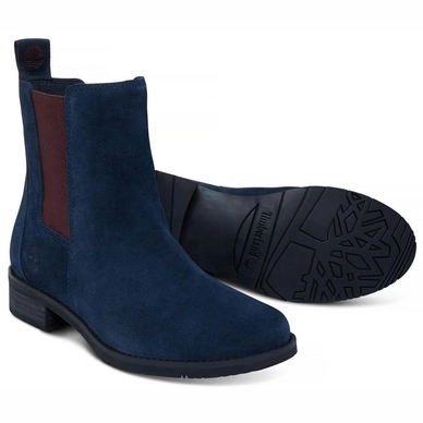 Timberland Womens Venice Park Chelsea Total Eclips