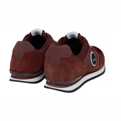 Timberland Mens Retro Runner Oxford Brandy