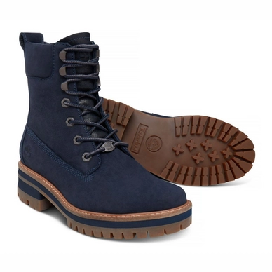 Timberland Womens Courmayeur Valley Yb Total Eclips