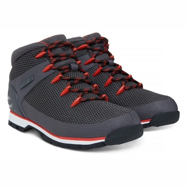 Timberland Mens Euro Sprint Fabric Forged Iron
