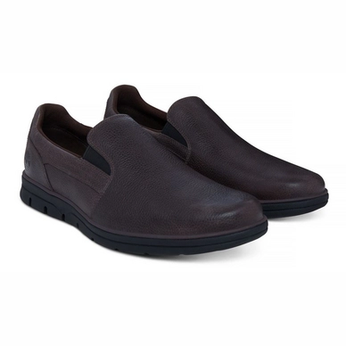 Timberland Mens Bradstreet Slip On Mulch