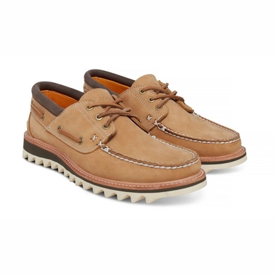 Timberland Mens Selbyville 3 Eye Faded Wheat
