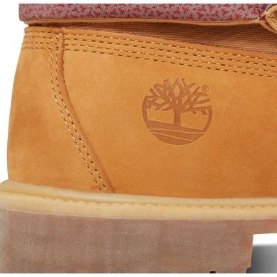 Timberland Mens Roll Top Fabric Wheat